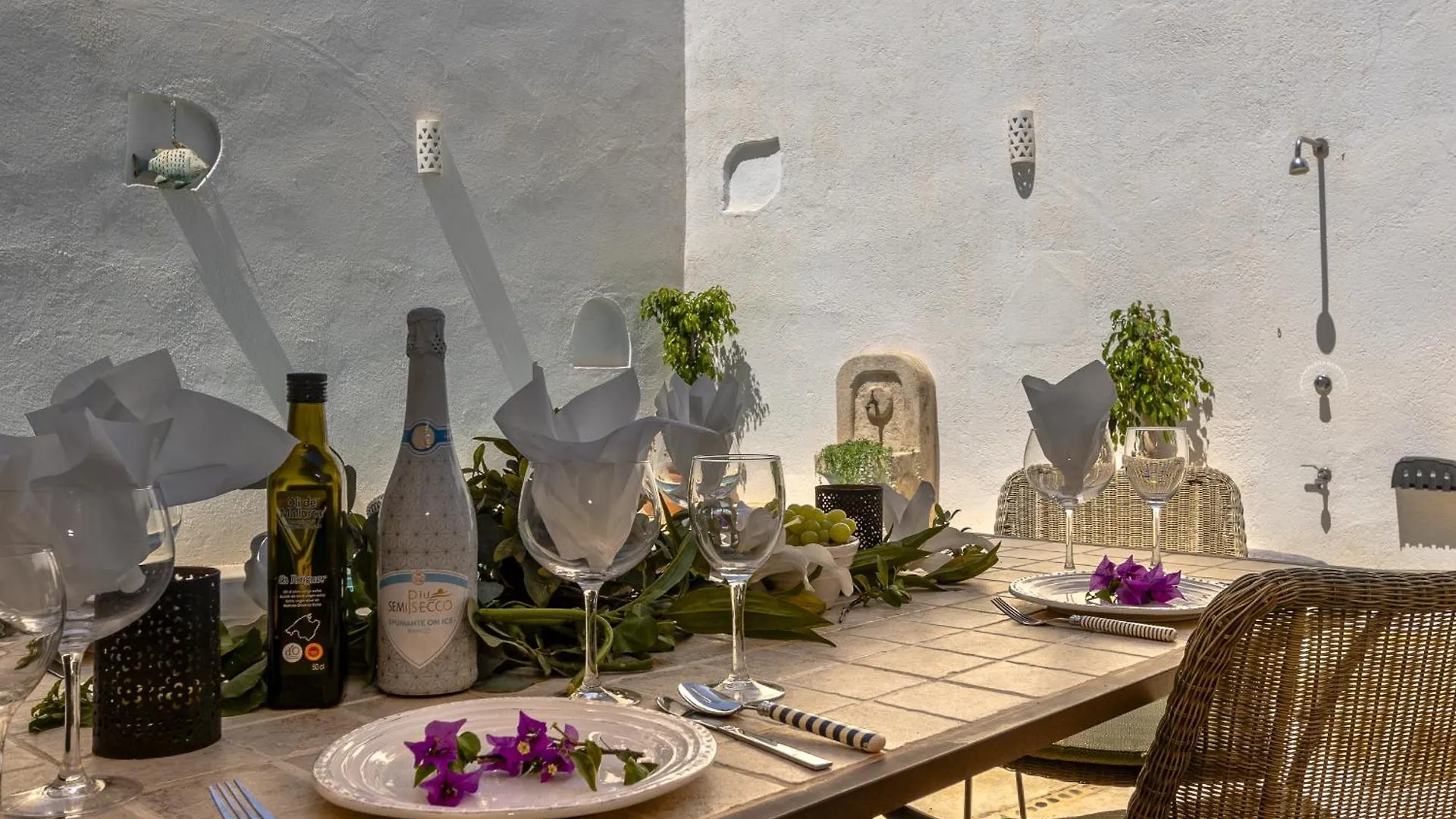 Townhouse Albuqassim By Homevillas360 Pollenca 0*,  Spain