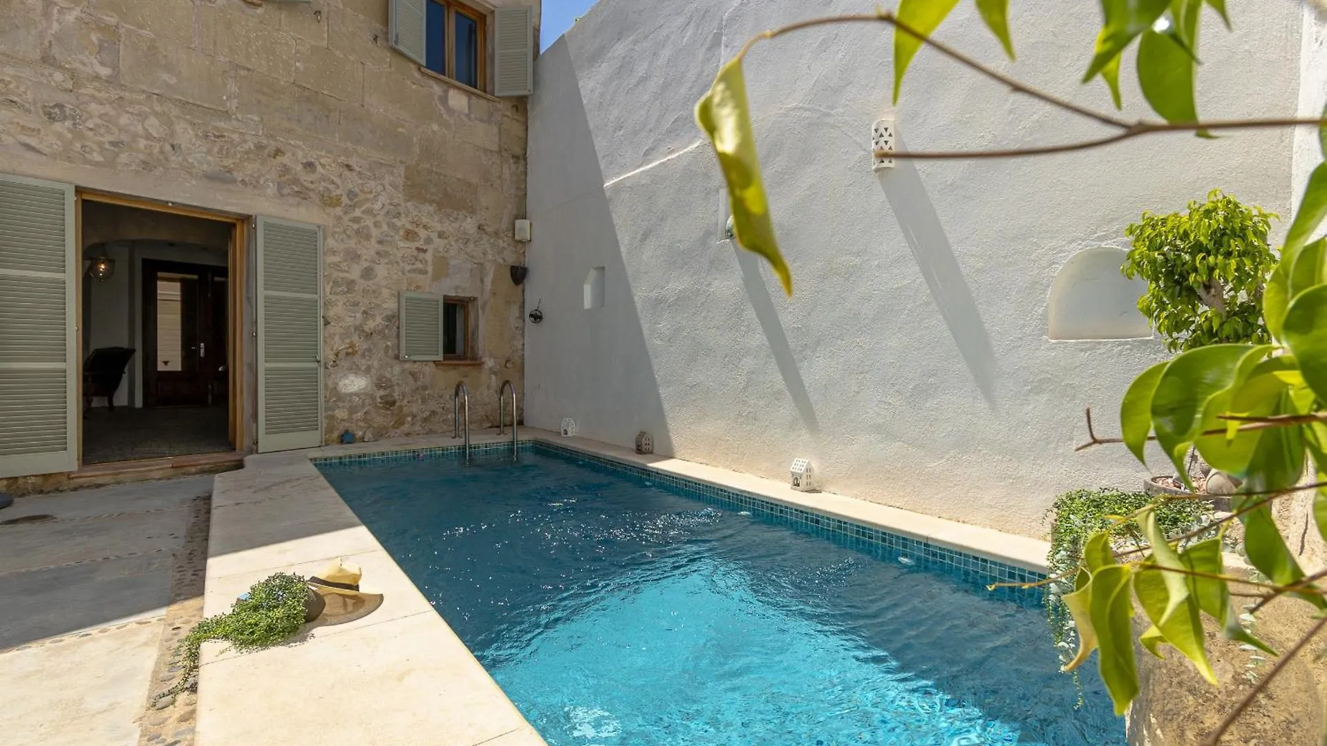 Holiday home Townhouse Albuqassim By Homevillas360 Pollenca Spain