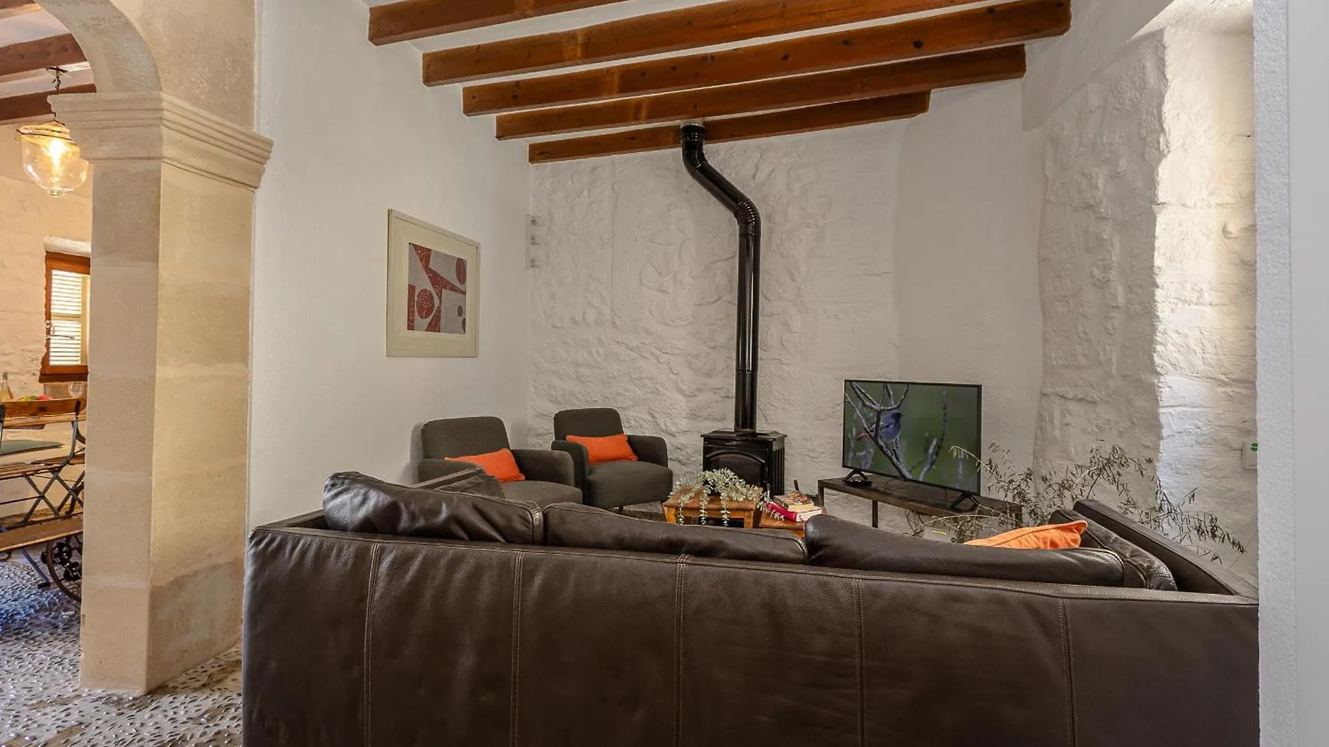 Holiday home Townhouse Albuqassim By Homevillas360 Pollenca