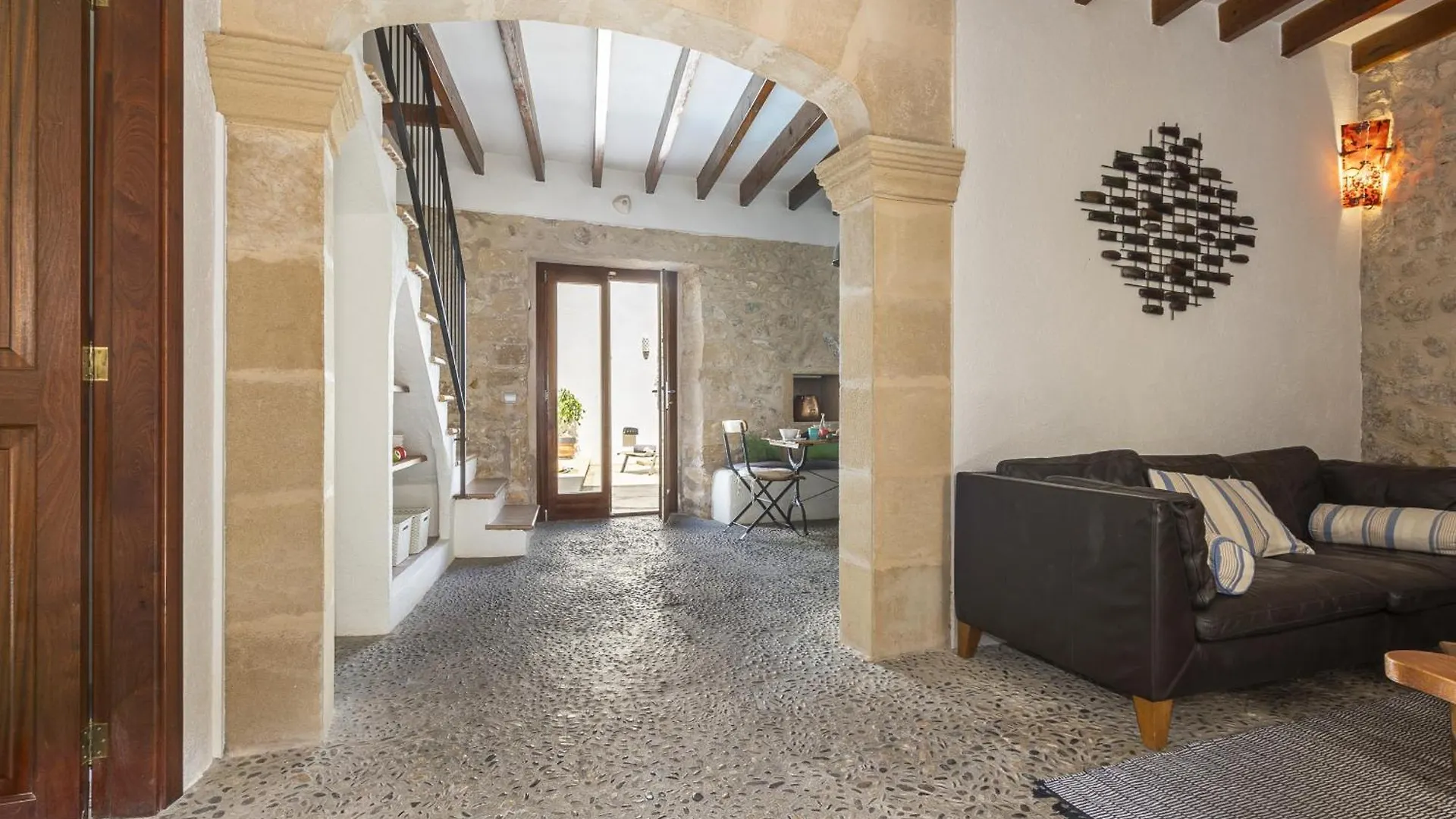 Holiday home Townhouse Albuqassim By Homevillas360 Pollenca