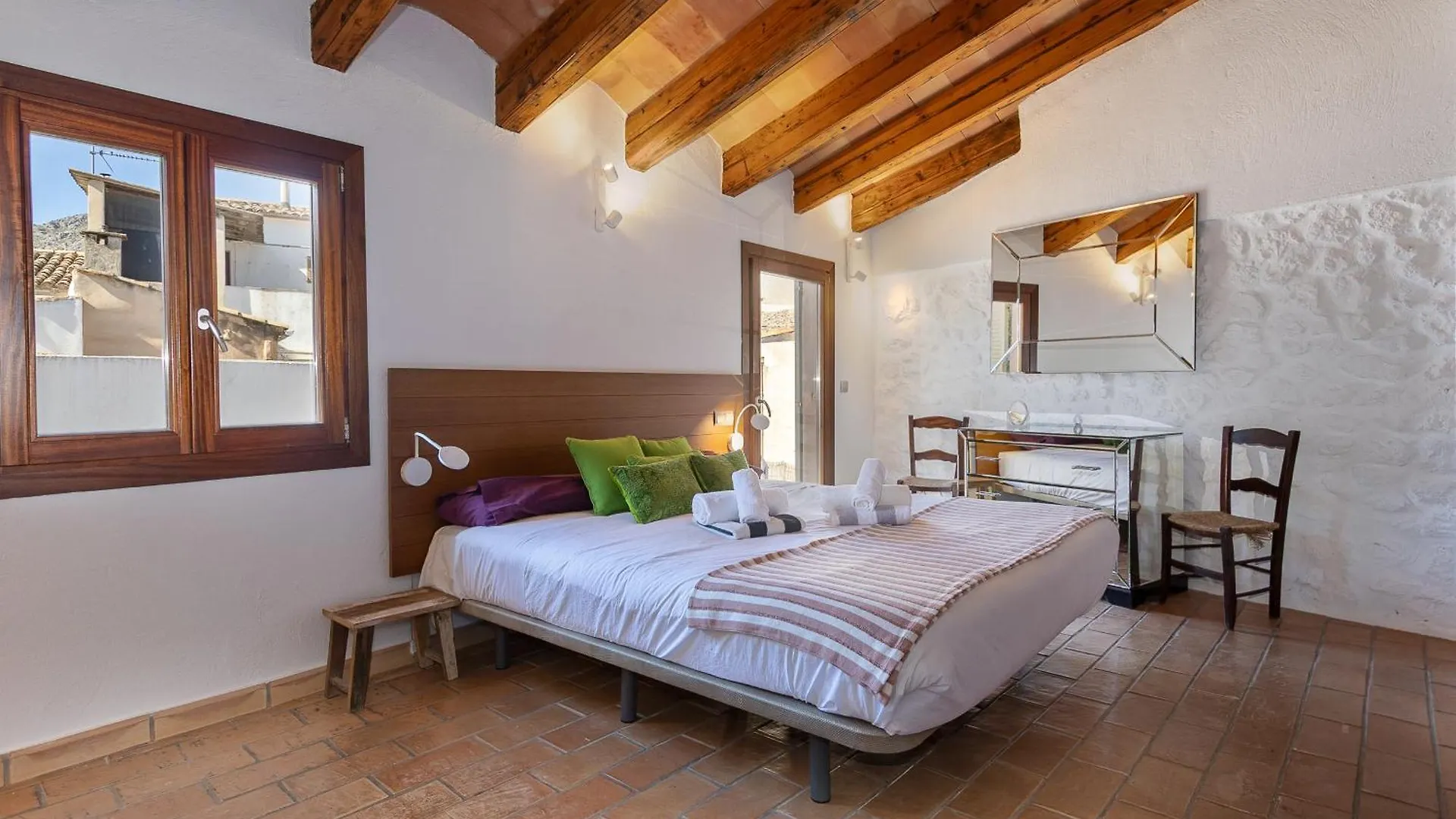 Townhouse Albuqassim By Homevillas360 Pollenca 0*,  Spain